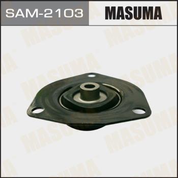 MASUMA SAM-2103 - Опора стійки амортизатора, подушка autocars.com.ua