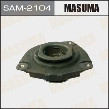 MASUMA SAM-2104 - Опора амортизатора переднего правая Nissan Micra 02-10. Note 05-12. Tida 04-12 SAM2104 MASUMA autocars.com.ua