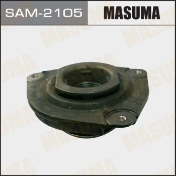 MASUMA SAM-2105 - Опора стійки амортизатора, подушка autocars.com.ua