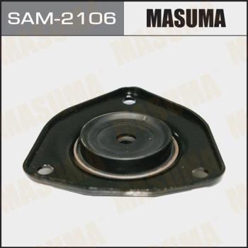 MASUMA SAM-2106 - Опора стійки амортизатора, подушка autocars.com.ua