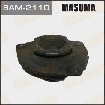 MASUMA SAM-2110 - Опора стійки амортизатора, подушка autocars.com.ua