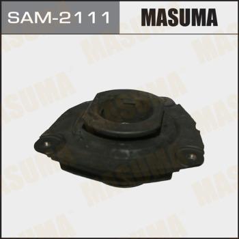 MASUMA SAM-2111 - Опора стійки амортизатора, подушка autocars.com.ua