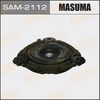 MASUMA SAM-2112 - Опора стійки амортизатора, подушка autocars.com.ua