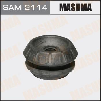 MASUMA SAM-2114 - Опора стійки амортизатора, подушка autocars.com.ua