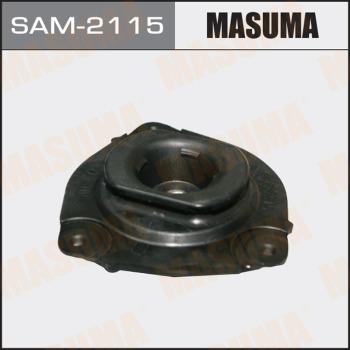 MASUMA SAM-2115 - Опора стійки амортизатора, подушка autocars.com.ua
