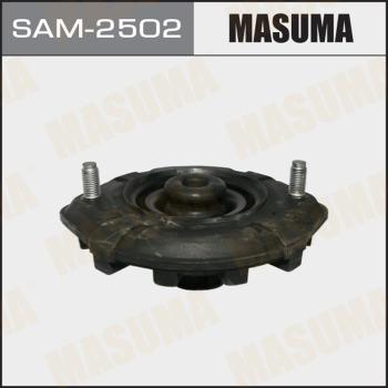MASUMA SAM2502 - Опора стойки амортизатора, подушка avtokuzovplus.com.ua