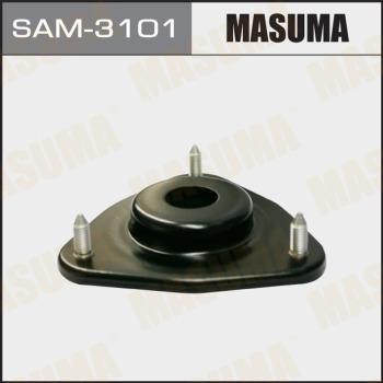 MASUMA SAM-3101 - Опора стійки амортизатора, подушка autocars.com.ua