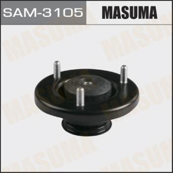 MASUMA SAM-3105 - Опора стійки амортизатора, подушка autocars.com.ua