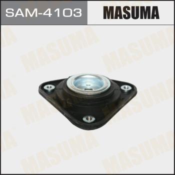 MASUMA SAM-4103 - Опора стійки амортизатора, подушка autocars.com.ua