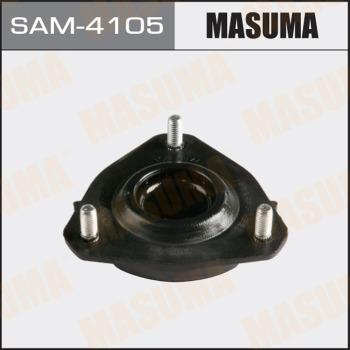 MASUMA SAM-4105 - Опора стійки амортизатора, подушка autocars.com.ua
