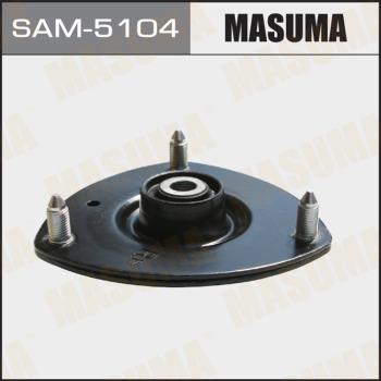 MASUMA SAM-5104 - Опора стійки амортизатора, подушка autocars.com.ua