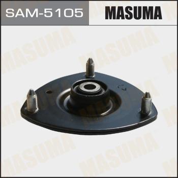 MASUMA SAM-5105 - Опора стійки амортизатора, подушка autocars.com.ua