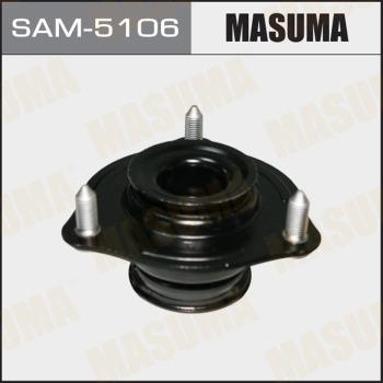 MASUMA SAM-5106 - Опора стійки амортизатора, подушка autocars.com.ua