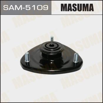 MASUMA SAM-5109 - Опора стойки амортизатора, подушка avtokuzovplus.com.ua