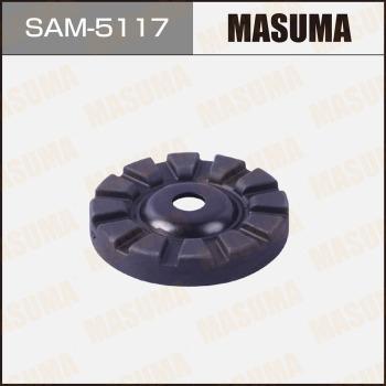 MASUMA SAM-5117 - Опора стійки амортизатора, подушка autocars.com.ua