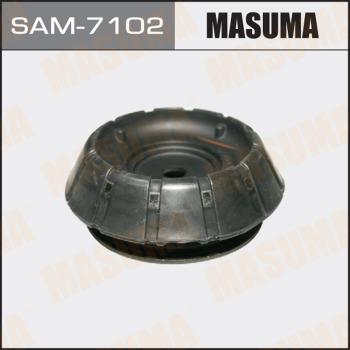MASUMA SAM-7102 - Опора стійки амортизатора, подушка autocars.com.ua