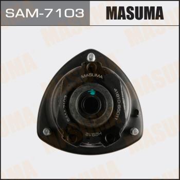 MASUMA SAM-7103 - Опора стойки амортизатора, подушка avtokuzovplus.com.ua