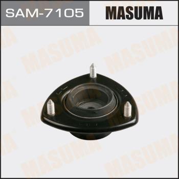 MASUMA SAM-7105 - Опора стійки амортизатора, подушка autocars.com.ua