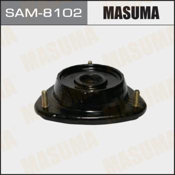 MASUMA SAM-8102 - Опора стійки амортизатора, подушка autocars.com.ua