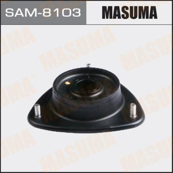 MASUMA SAM-8103 - Опора стойки амортизатора, подушка avtokuzovplus.com.ua