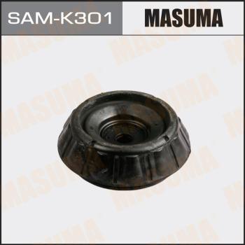 MASUMA SAM-K301 - Опора стійки амортизатора, подушка autocars.com.ua
