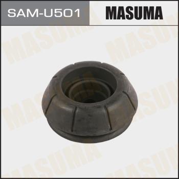 MASUMA SAM-U501 - Опора стійки амортизатора, подушка autocars.com.ua