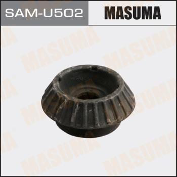 MASUMA SAM-U502 - Опора амортизатора CHEVROLET AVEO T200. KALOS 03- передн CHEVROLET AVEO autocars.com.ua
