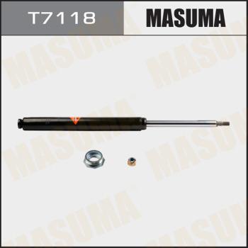 MASUMA T7118 - Амортизатор autocars.com.ua