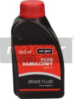 Maxgear 000476 - Brake Fluid car-mod.com