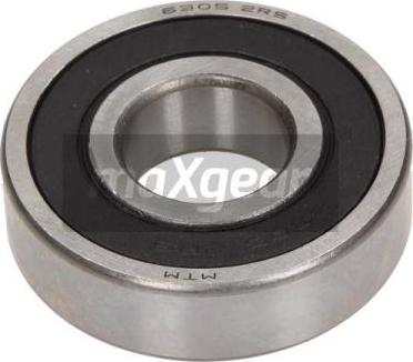 Maxgear 10-0139 - Підшипник autocars.com.ua