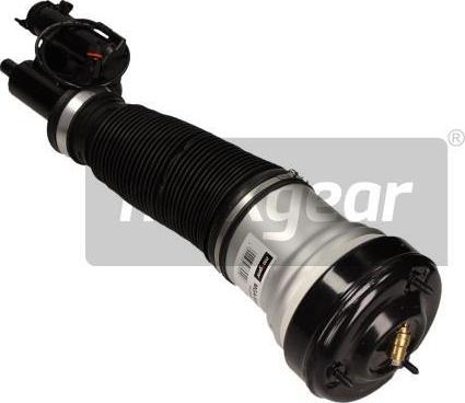 Maxgear 11-0577 - Опора пневматичної ресори autocars.com.ua