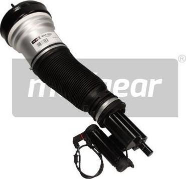 Maxgear 11-0578 - Опора пневматичної ресори autocars.com.ua