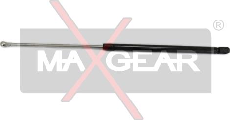 Maxgear 12-0041 - Газова пружина, кришка багажник autocars.com.ua