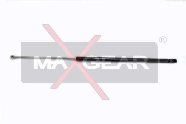 Maxgear 12-0043 - Газова пружина, кришка багажник autocars.com.ua