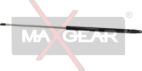 Maxgear 12-0057 - Газова пружина, капот autocars.com.ua