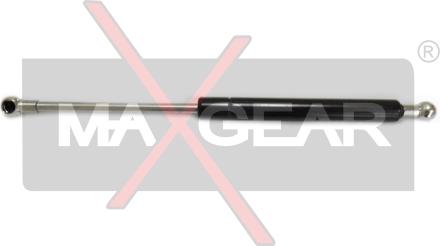 Maxgear 12-0061 - Газова пружина, капот autocars.com.ua