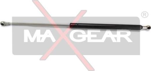 Maxgear 12-0064 - Газова пружина, капот autocars.com.ua