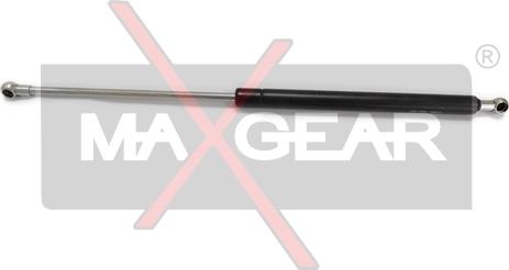 Maxgear 12-0064 - Газовая пружина, капот avtokuzovplus.com.ua