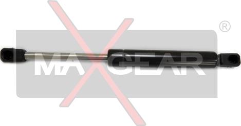 Maxgear 12-0066 - Газова пружина, кришка багажник autocars.com.ua