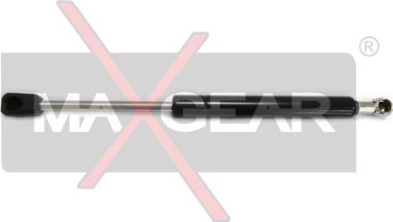 Maxgear 12-0068 - Газова пружина, кришка багажник autocars.com.ua