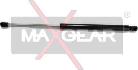 Maxgear 12-0070 - Газова пружина, кришка багажник autocars.com.ua