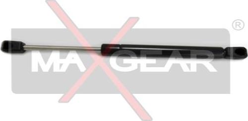 Maxgear 12-0073 - Газова пружина, кришка багажник autocars.com.ua