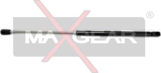 Maxgear 12-0083 - Газова пружина, кришка багажник autocars.com.ua