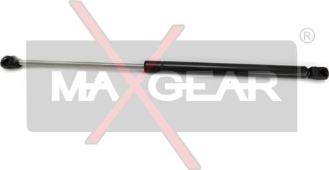 Maxgear 12-0090 - Газова пружина, кришка багажник autocars.com.ua