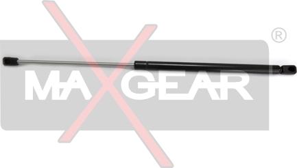 Maxgear 12-0102 - Газова пружина, кришка багажник autocars.com.ua