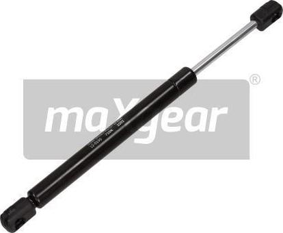 Maxgear 12-0190 - Газовая пружина, упор avtokuzovplus.com.ua