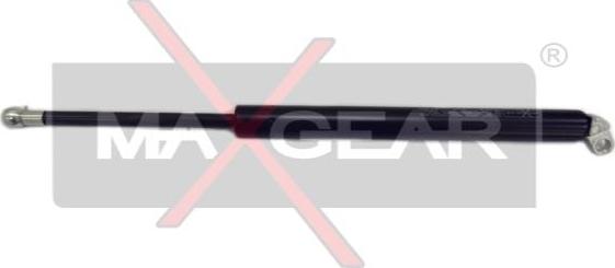 Maxgear 120235 - Газова пружина, кришка багажник autocars.com.ua