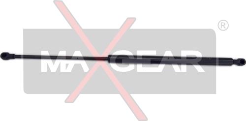 Maxgear 12-0244 - Газова пружина, кришка багажник autocars.com.ua