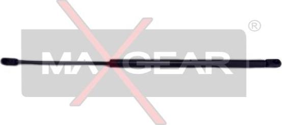 Maxgear 12-0264 - Газовая пружина, упор autodnr.net