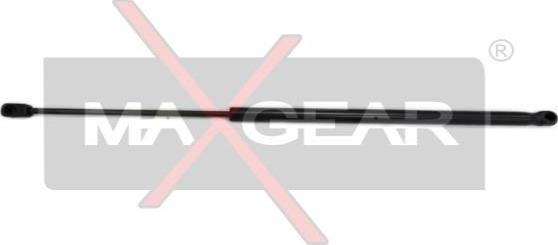 Maxgear 12-0310 - Газова пружина, кришка багажник autocars.com.ua
